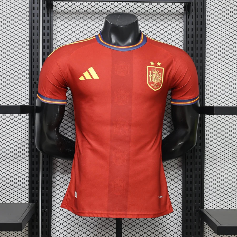 Maillot football Espagne/Spain 2 étoiles ⭐️⭐️ 2026/27