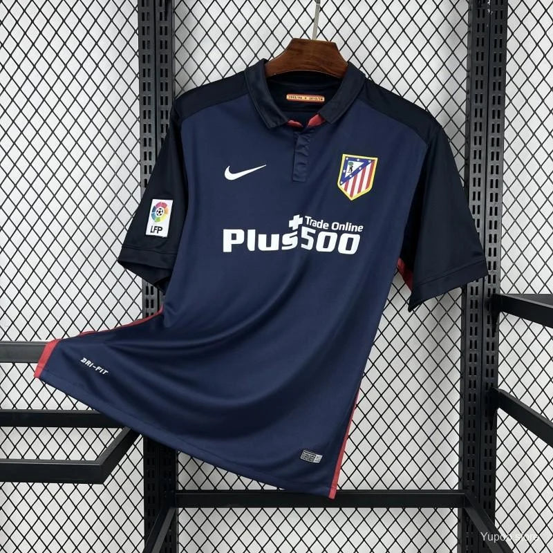 Maillot football Atletico Madrid extérieur 2015/16