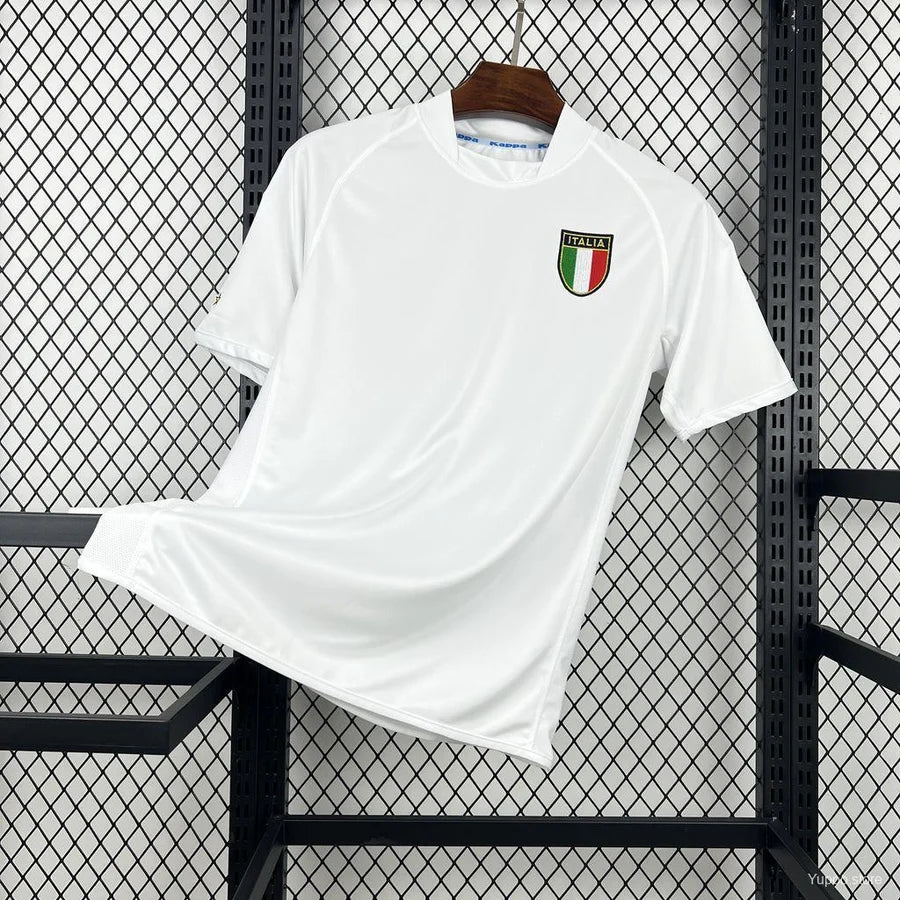 Maillot football Italie/Italia extérieur 2000/01