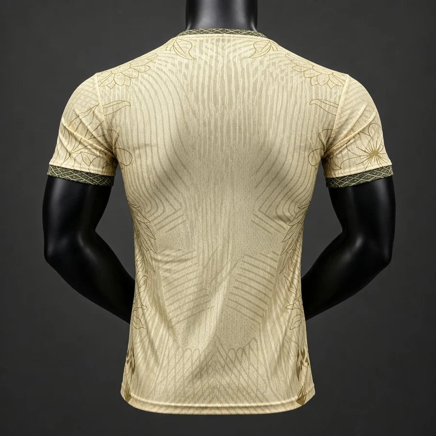 Maillot football Brésil Brazil Perroquet Player Version 2026/27