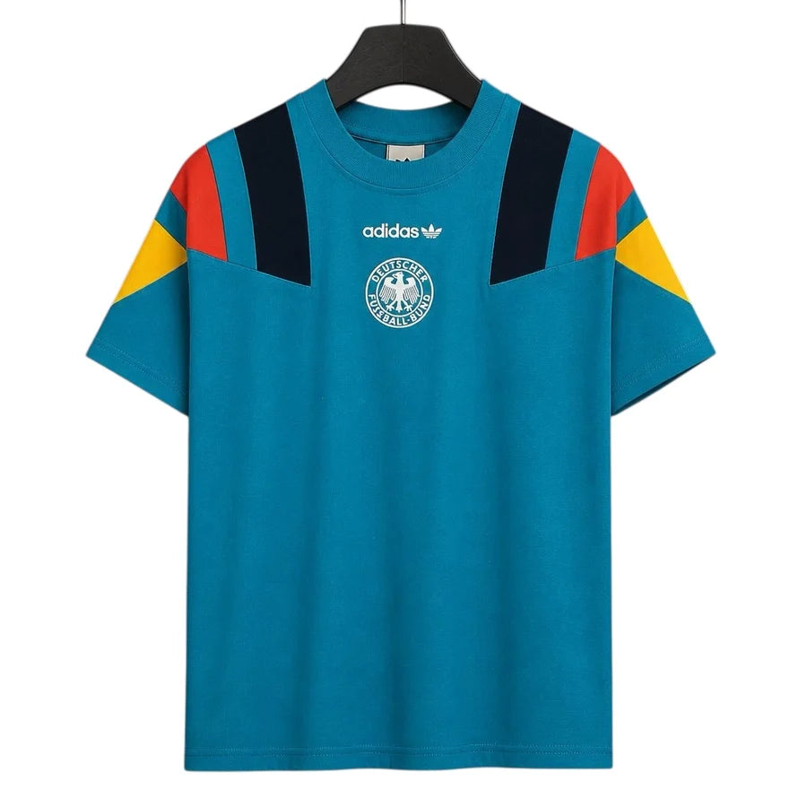 Maillot football Allemagne Germany Tricolor 2026/27