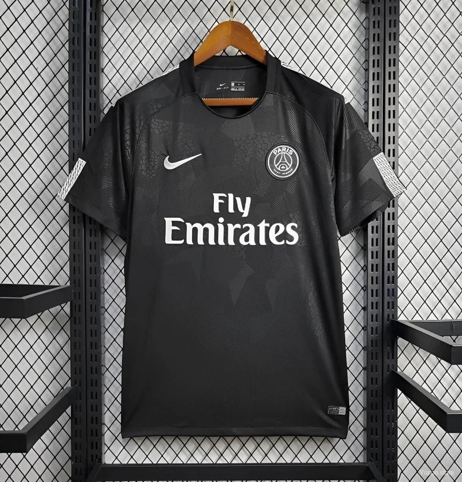 Maillot football PSG Paris extérieur 2017/18