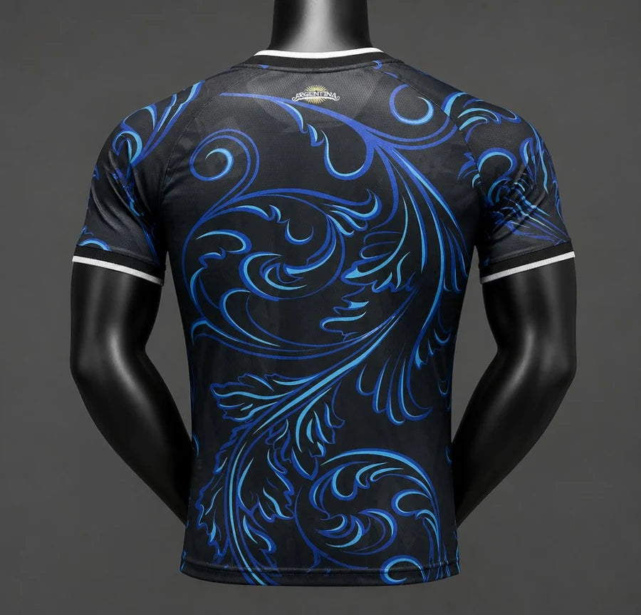 Maillot football Argentine/Argentina Flower extérieur Player Version 2026/27