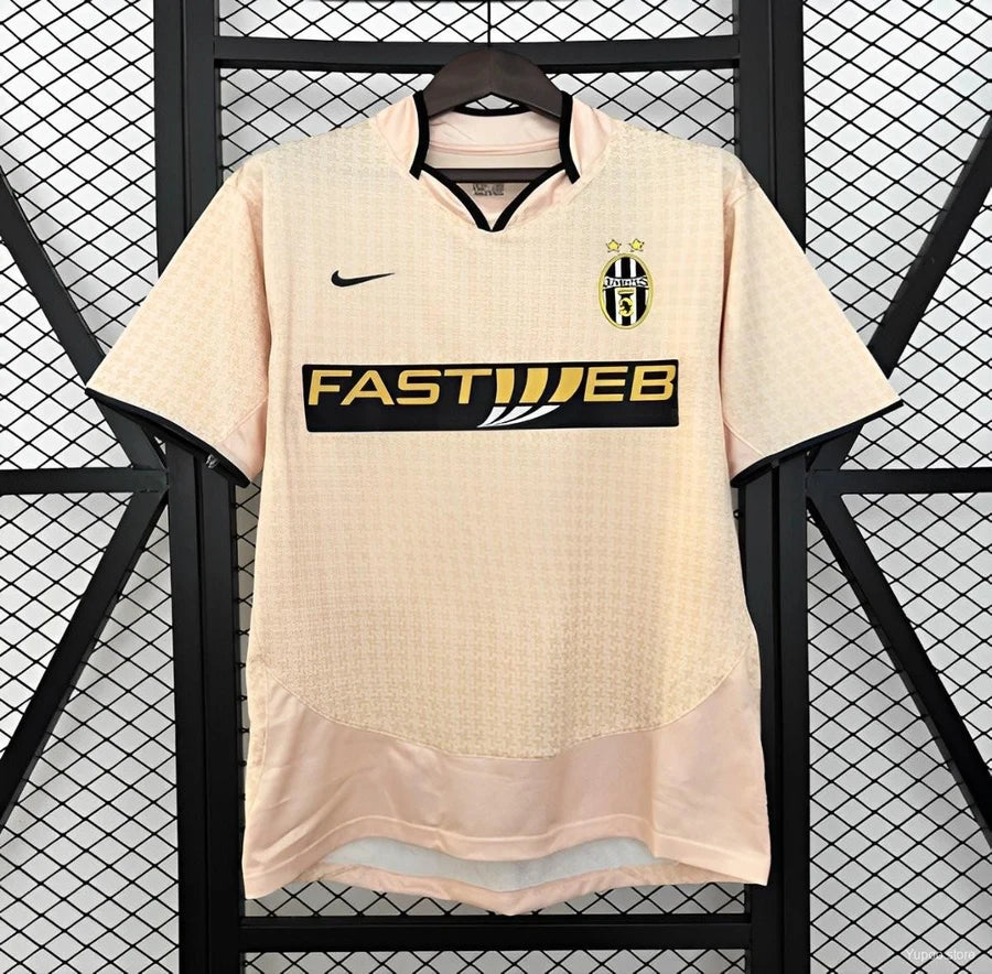Maillot football Juventus extérieur 2003/04