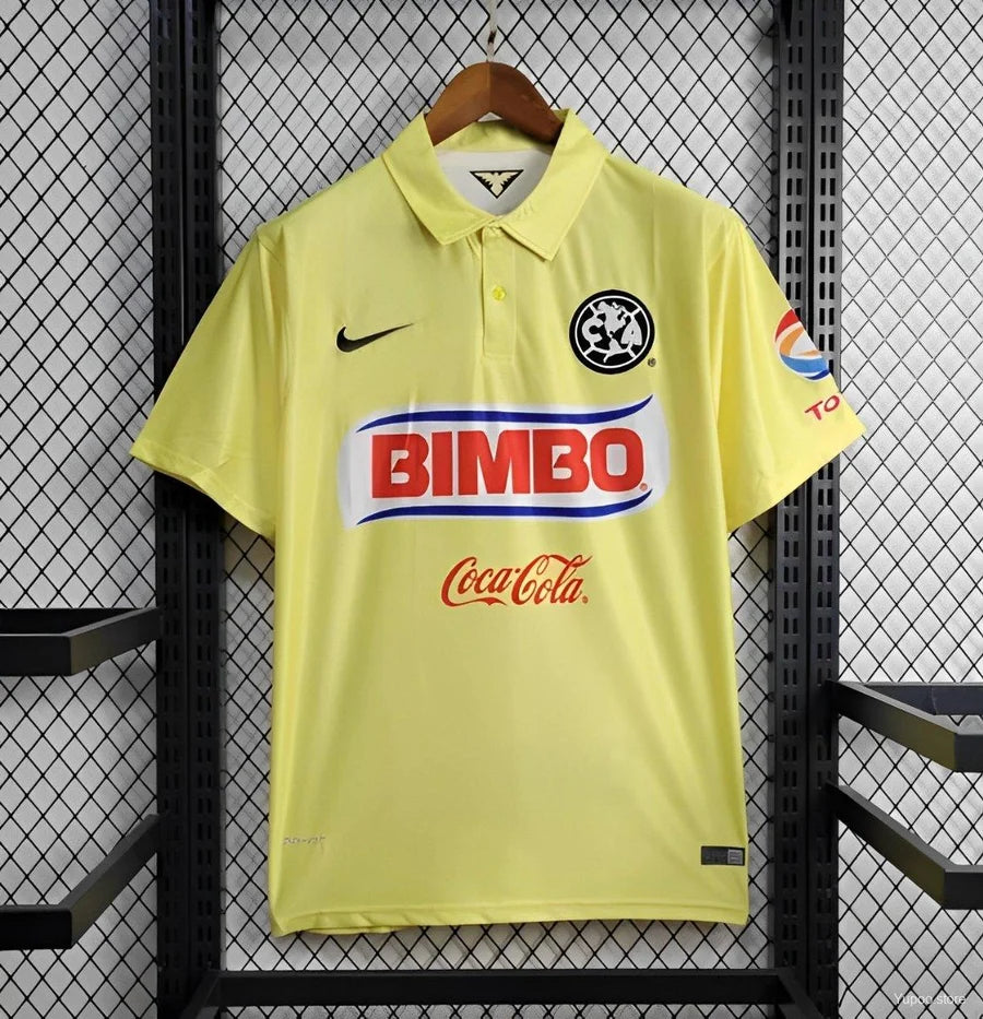 Maillot Club America domicile (Brésil) 2014/15
