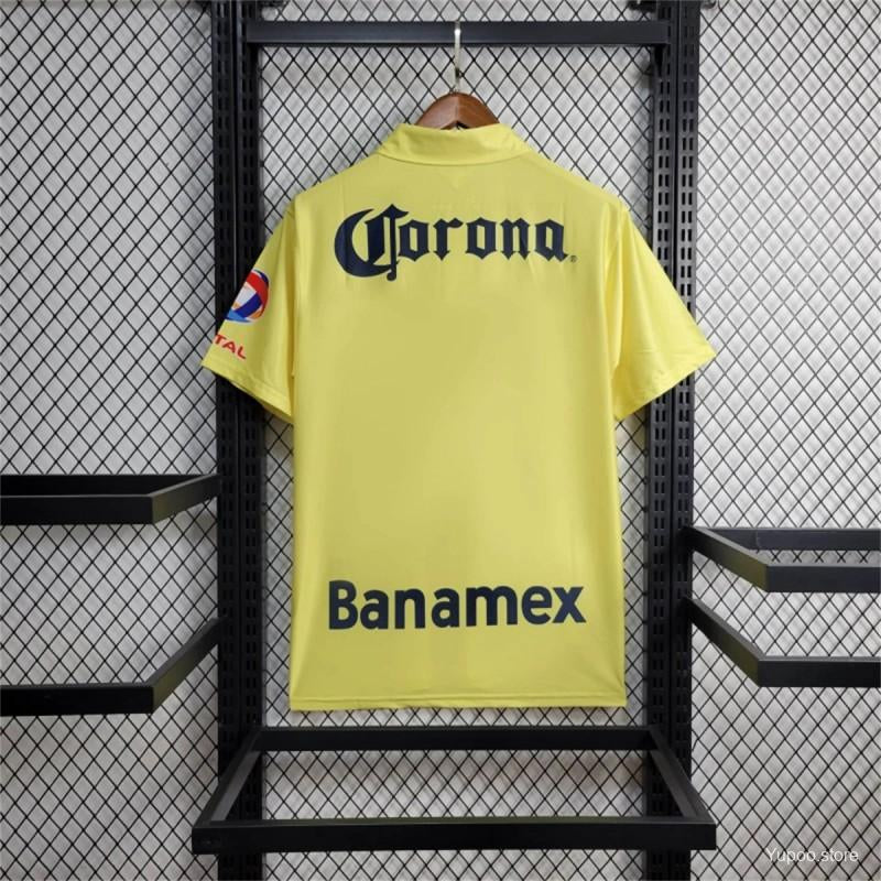 Maillot Club America domicile (Brésil) 2014/15