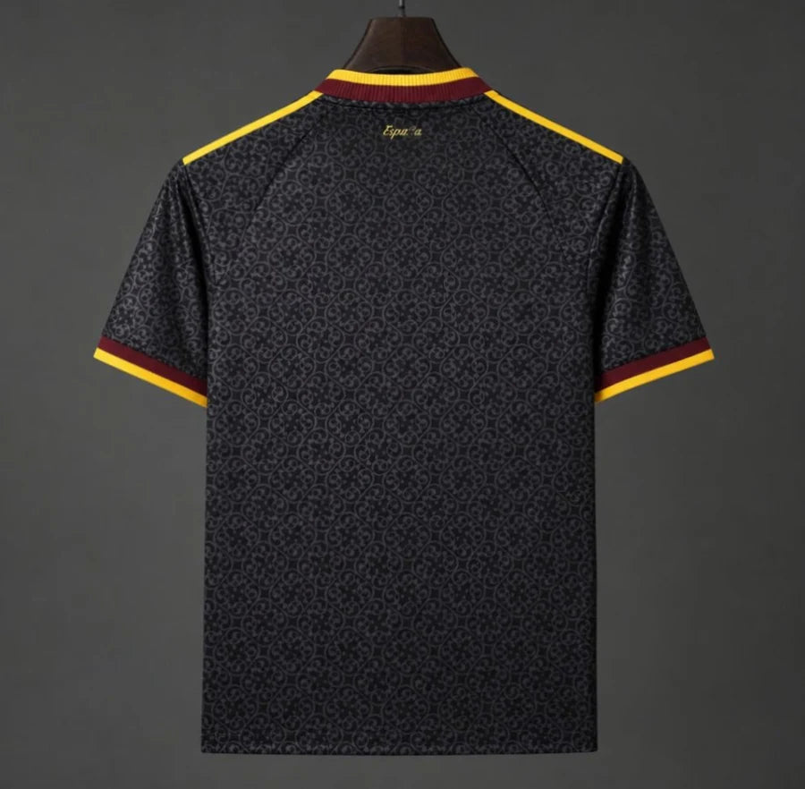 Maillot football Espagne Spain Noir 2026/27