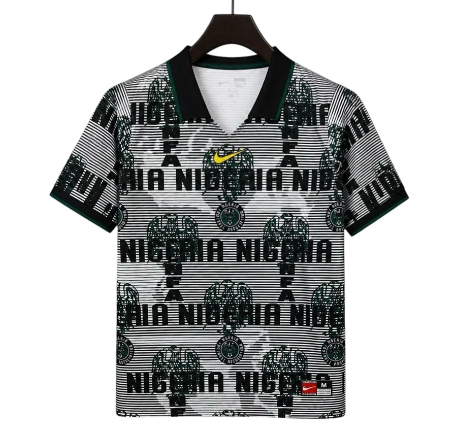 Maillot football Nigeria Team x Slawn 2026/27