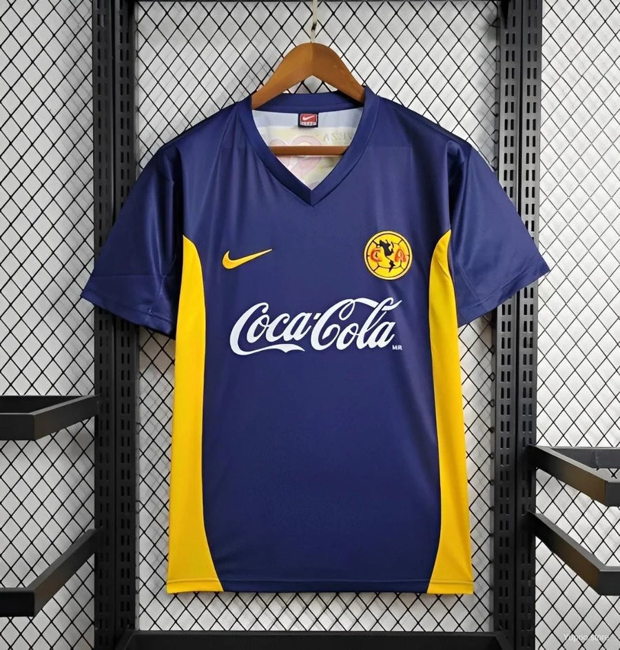 Maillot Club America extérieur (Brésil) 2000/01