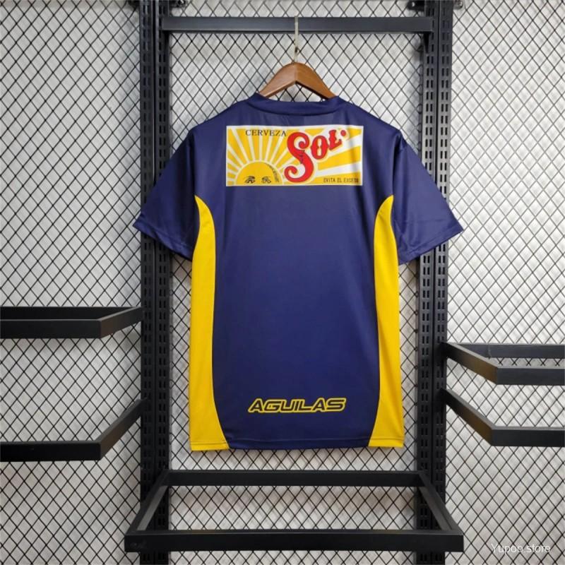 Maillot Club America extérieur (Brésil) 2000/01