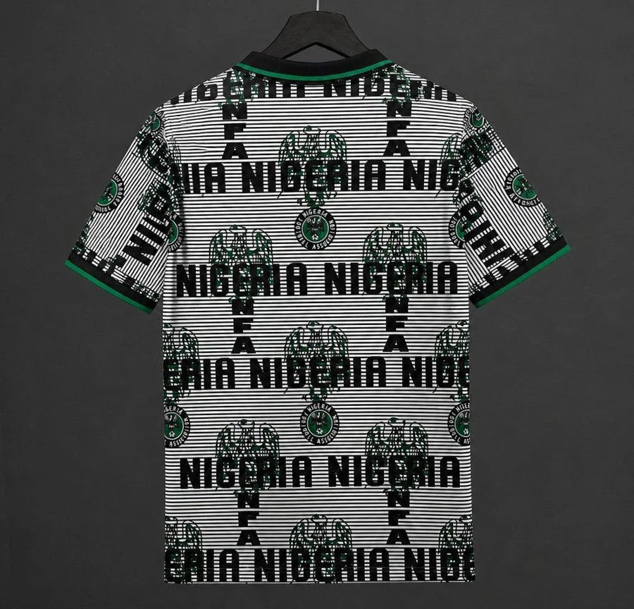 Maillot football Nigeria Team x Slawn 2026/27