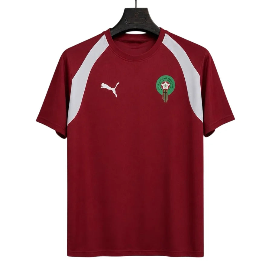 Maillot football Maroc Morocco training 2026/27
