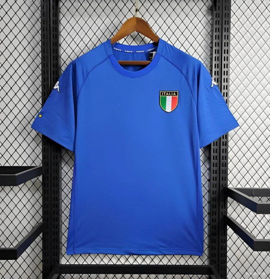 Maillot football Italie/Italia domicile 2000/01