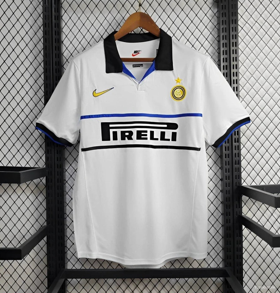 Maillot football Inter Milan extérieur 1998/99