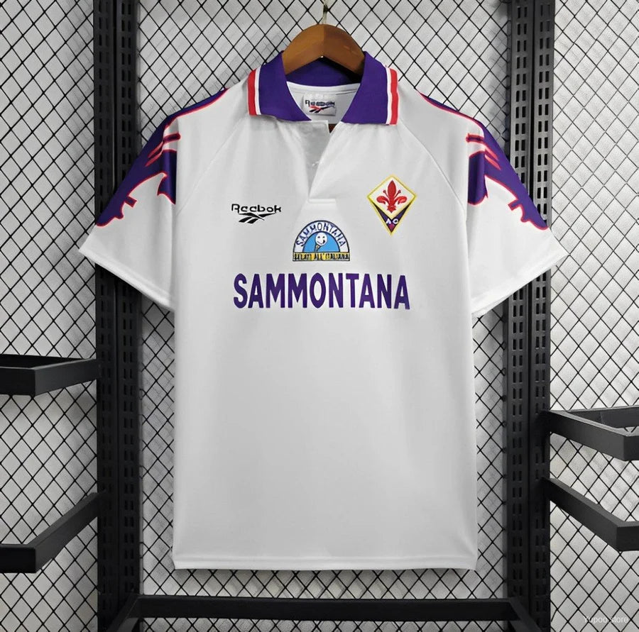 Maillot football Fiorentina extérieur 1995/96