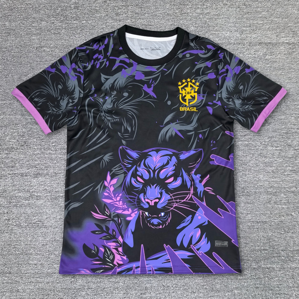 Brazil Concept Jersey 2025-2026 – KITS JUNCTION