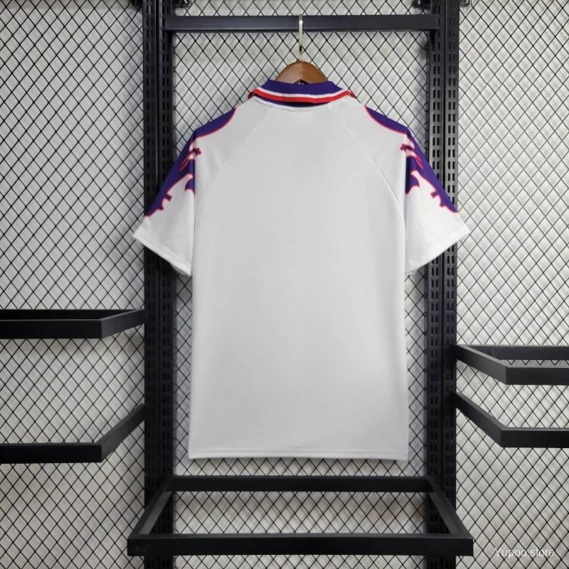 Maillot football Fiorentina extérieur 1995/96