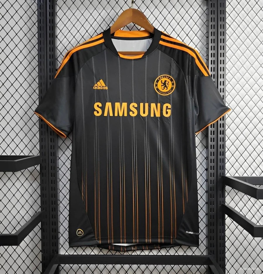 Maillot football Chelsea extérieur 2010/11