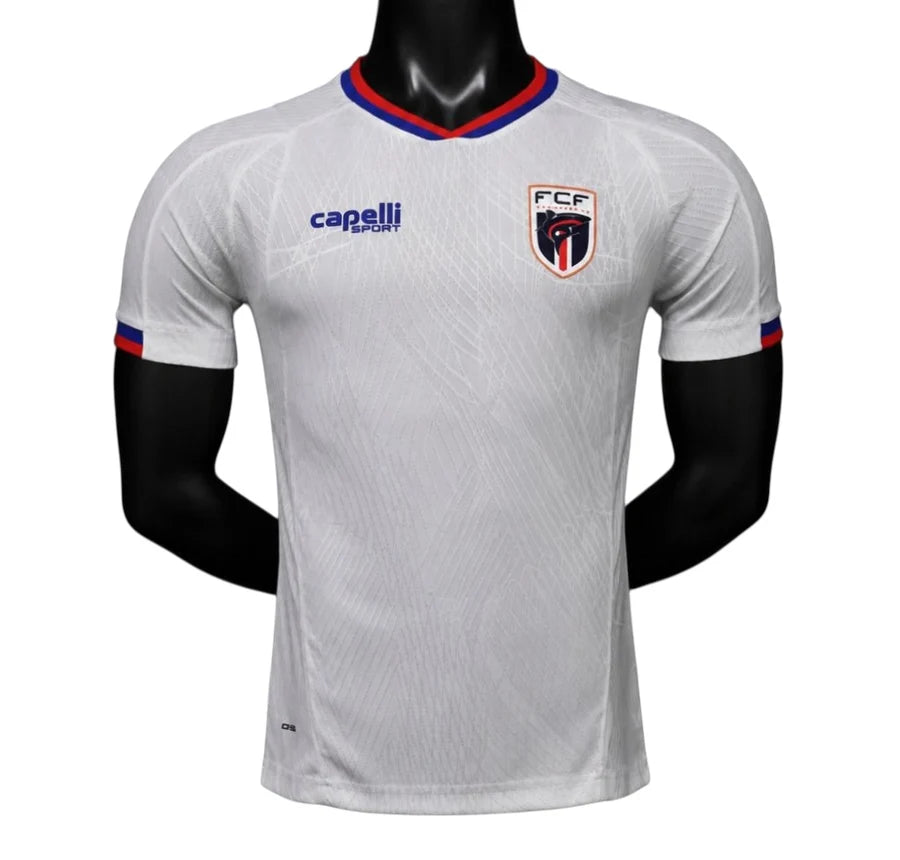 Maillot football Cap vert domicile Player Version 2026/27