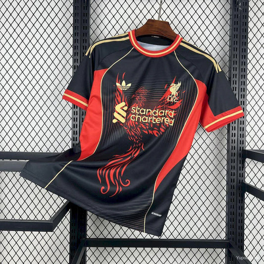 Maillot football Liverpool Spécial Édition 2025/26