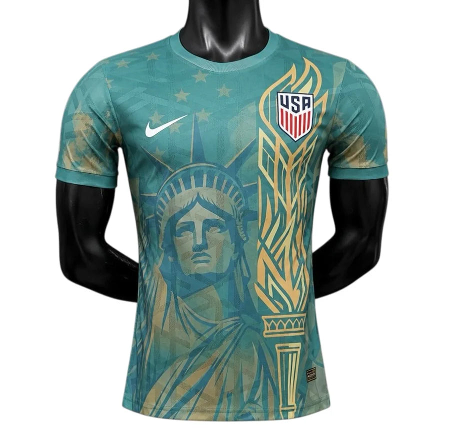 Maillot football USA/États-Unis Spécial Player Version 2026/27