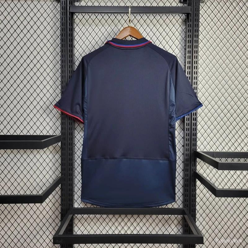 Maillot FC Barcelone Barcelona 3e third 2002/03