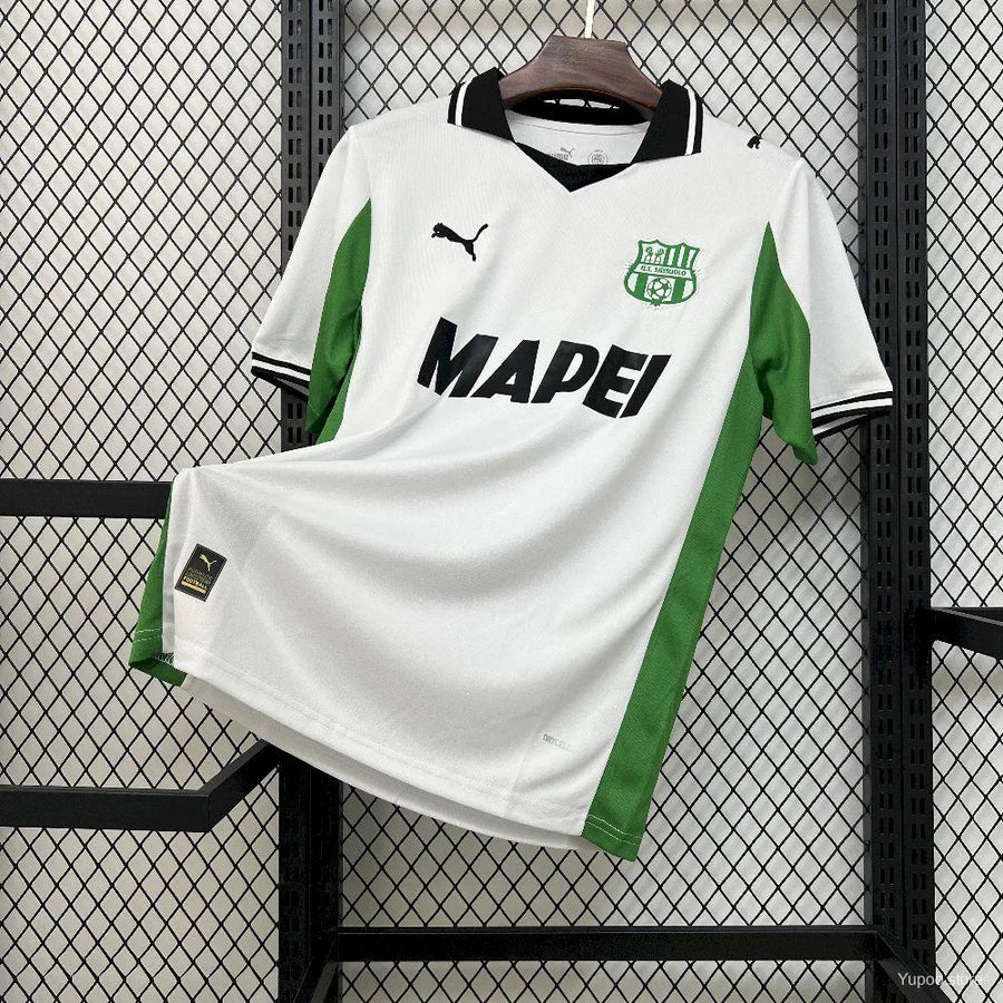 Maillot football Sassuolo Calcio extérieur 2025/26