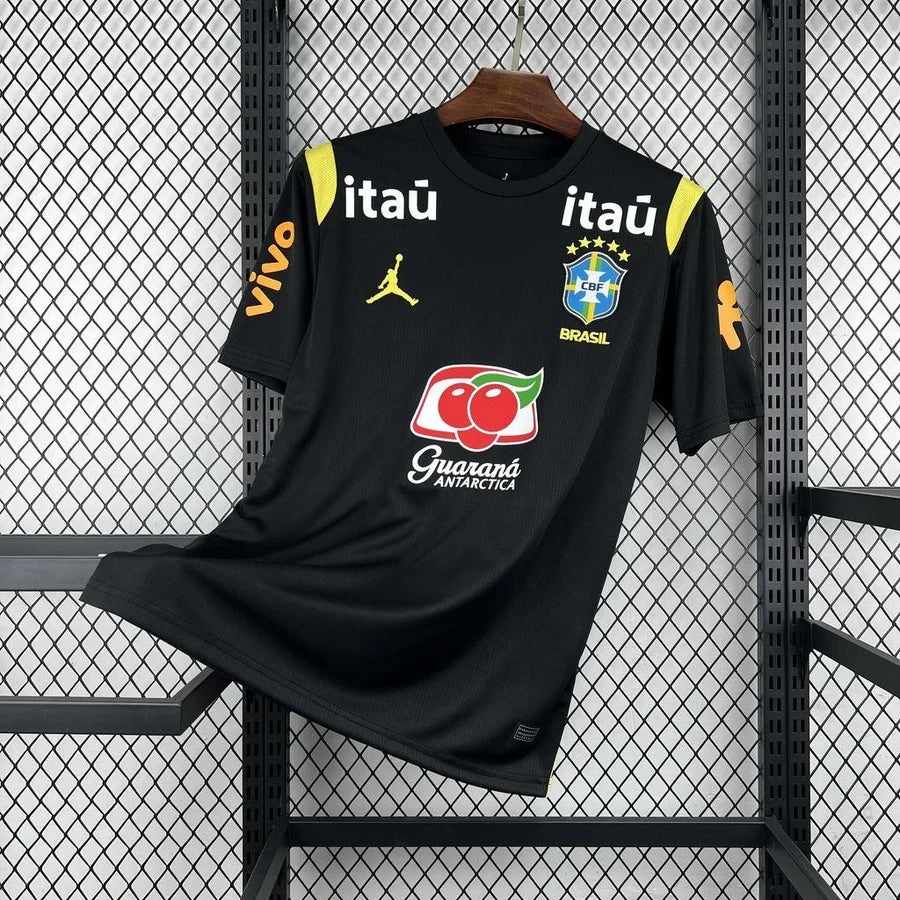 Maillot football Brésil Brazil Pré-match 2026/27