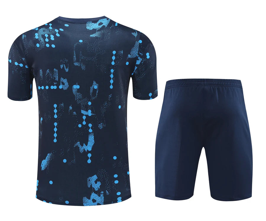 Chelsea football kit training set 2025/26