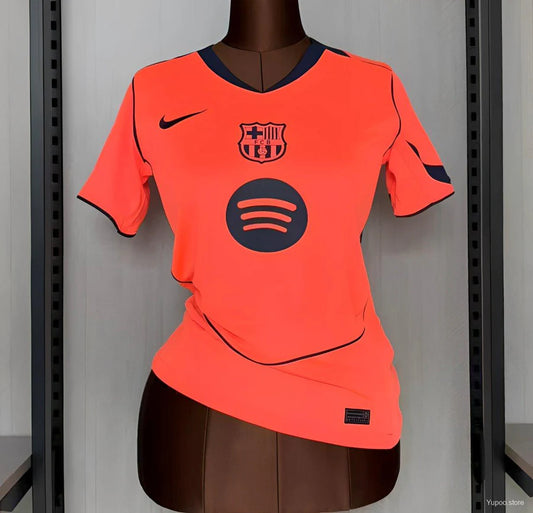 Maillot football FC Barcelone femme 3e third 2025/26