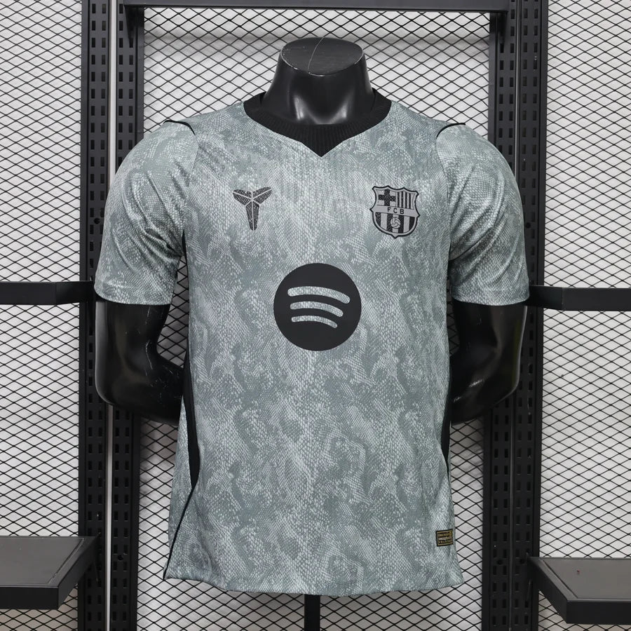 Maillot football Fc Barcelone/Barcelona Yamal x Kobe Bryant Player Version 2026/27