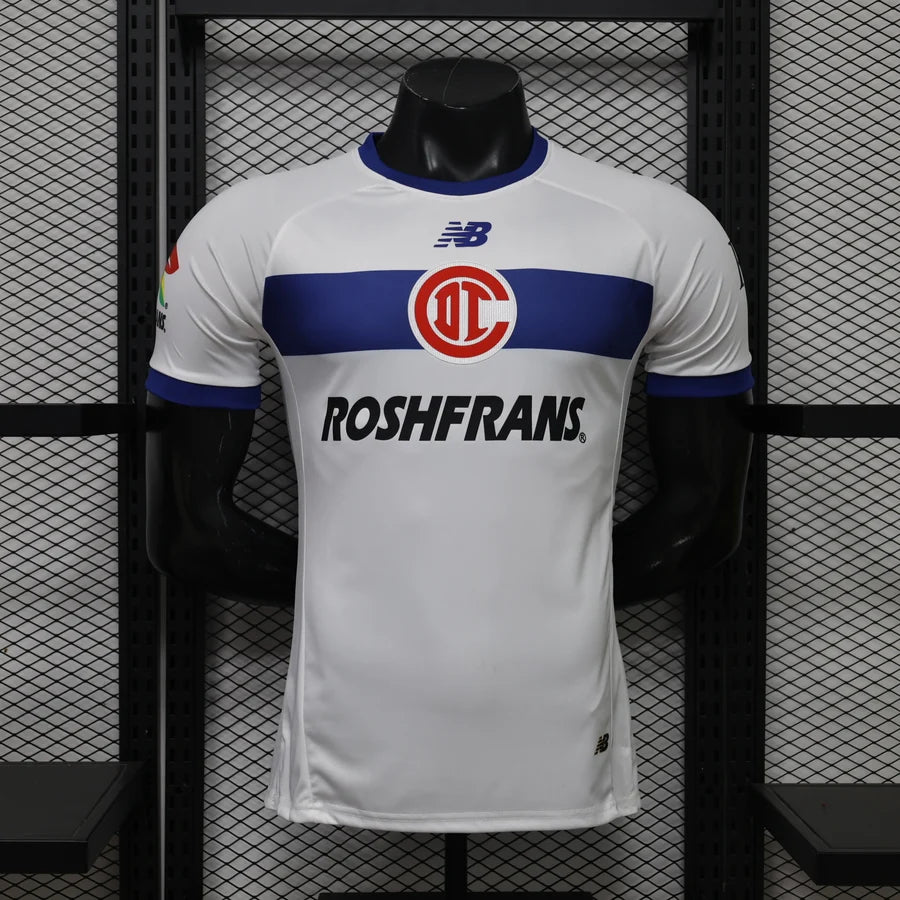 Maillot football Toluca extérieur Player Version 2026/27