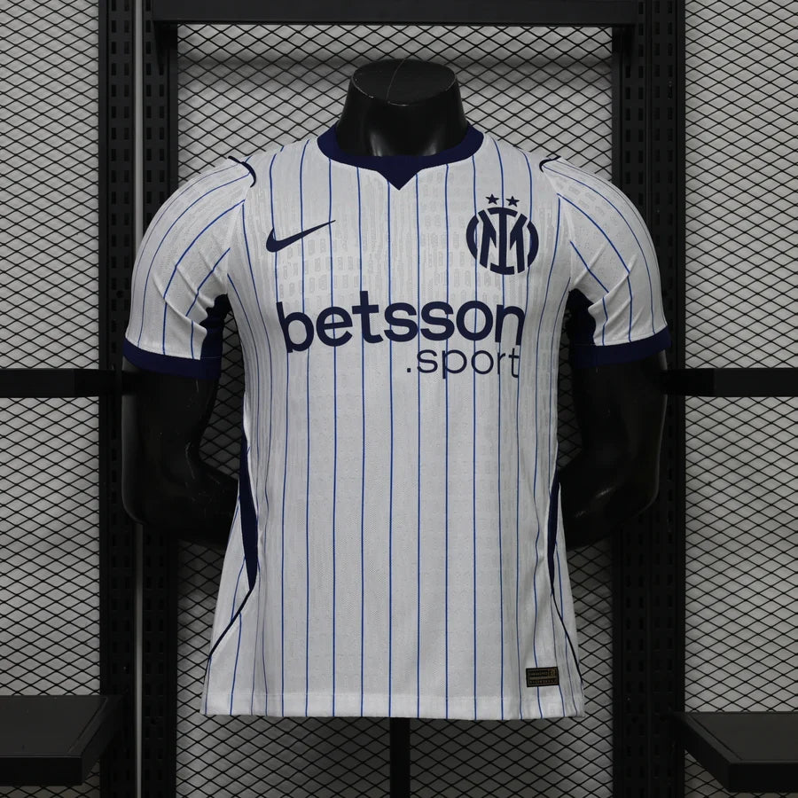 Maillot football Inter Milan extérieur Player Version 2026/27