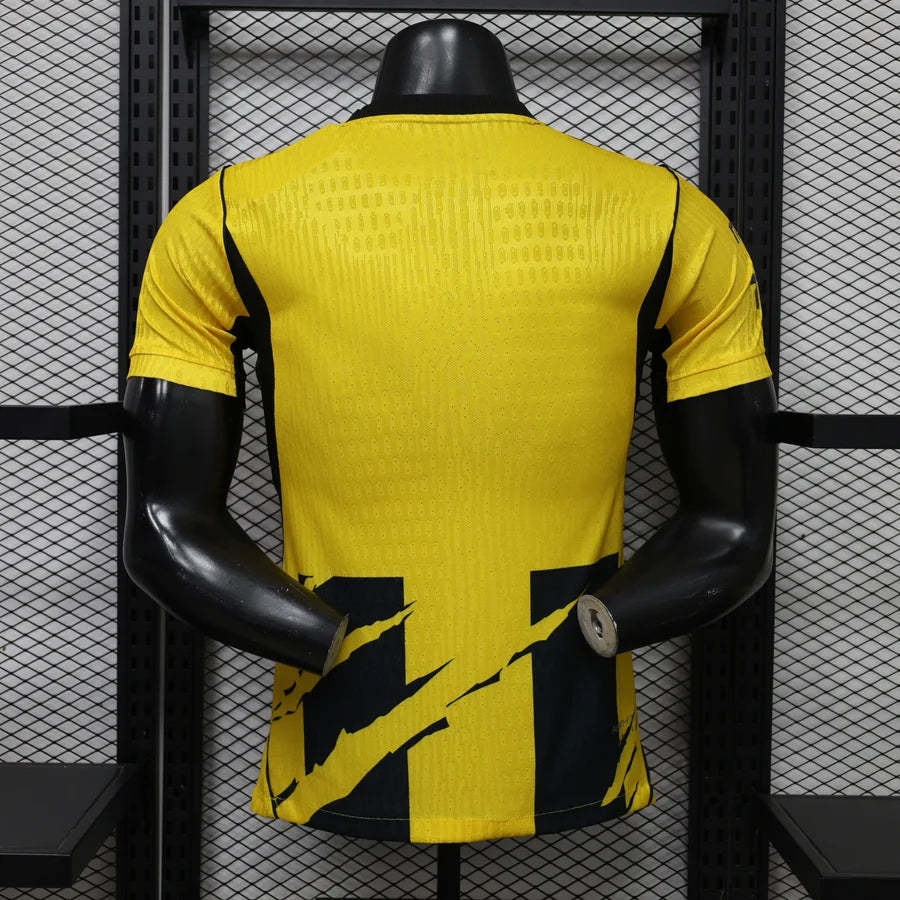 Maillot football Al-Ittihad Jeddah domicile Player Version 2026/27