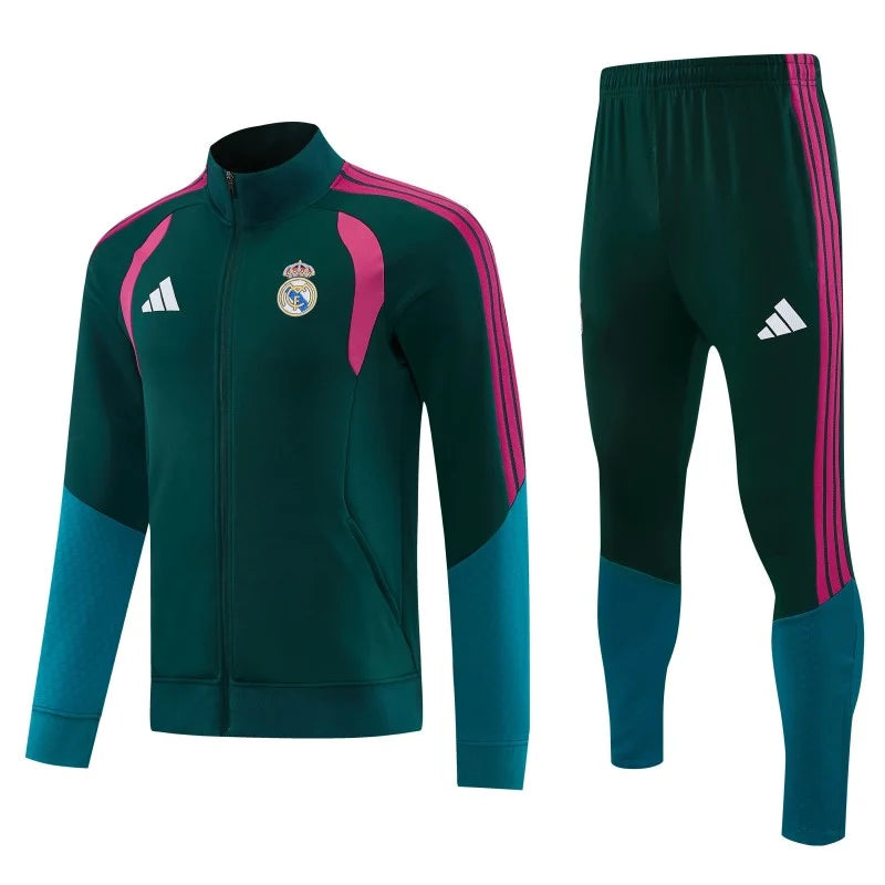 Survêtement ensemble football Real Madrid jogging 2026/27