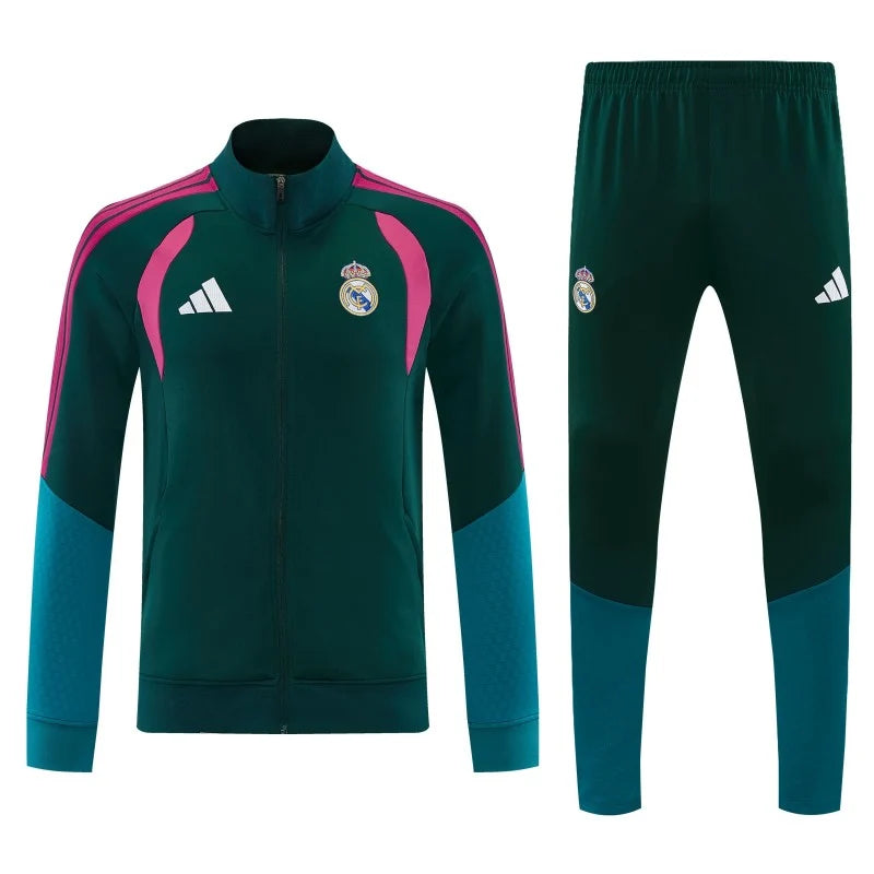 Survêtement ensemble football Real Madrid jogging 2026/27
