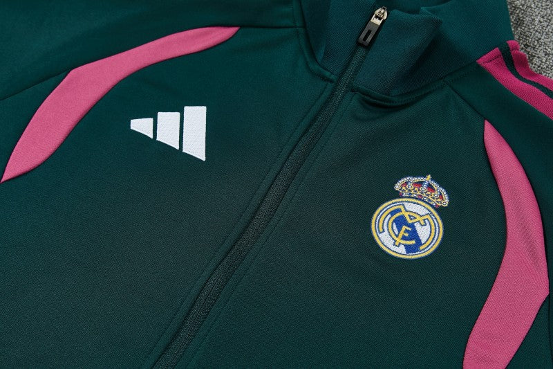 Survêtement ensemble football Real Madrid jogging 2026/27