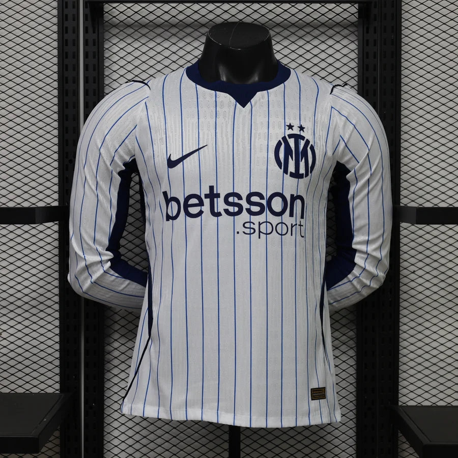 Maillot football Inter Milan extérieur Player Version 2026/27