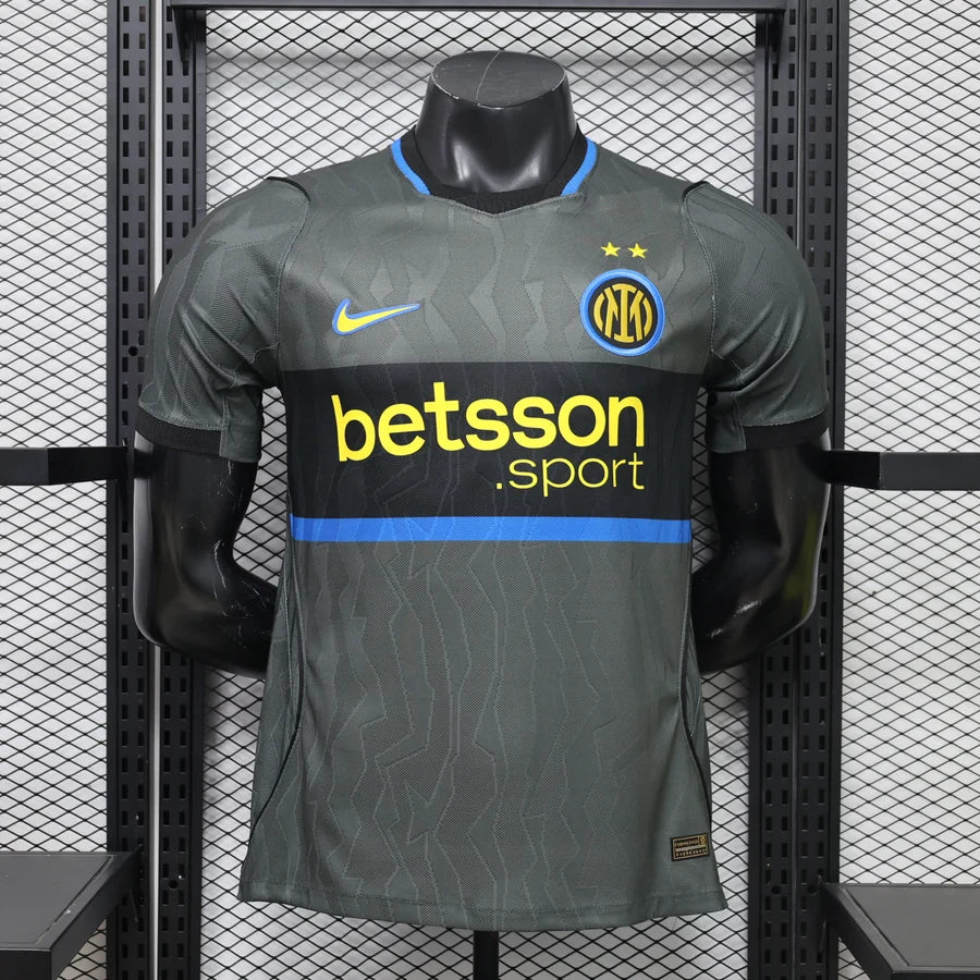 Maillot football Inter Milan 3e third Player 2026/27