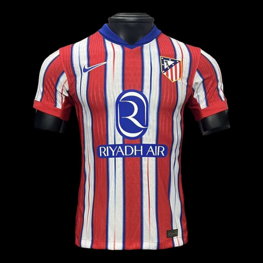 Atlético Madrid Maillot Domicile 24/25 – Version Player