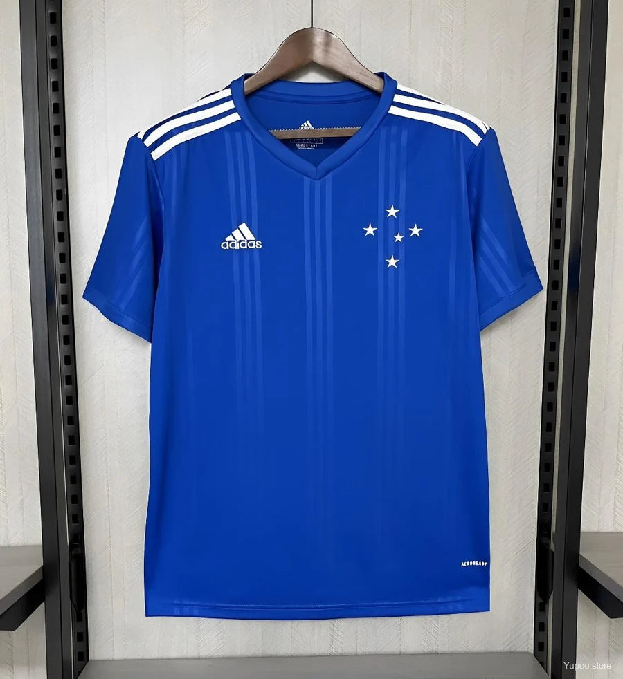 Maillot football Cruzeiro domicile 2020/21