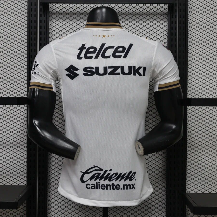 Maillot football Pumas UNAM extérieur Player Version 2026/27
