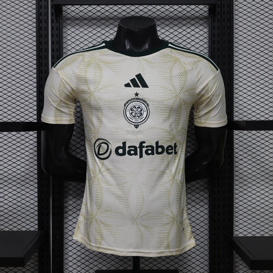 Maillot football Celtic extérieur Player Version 2026/27
