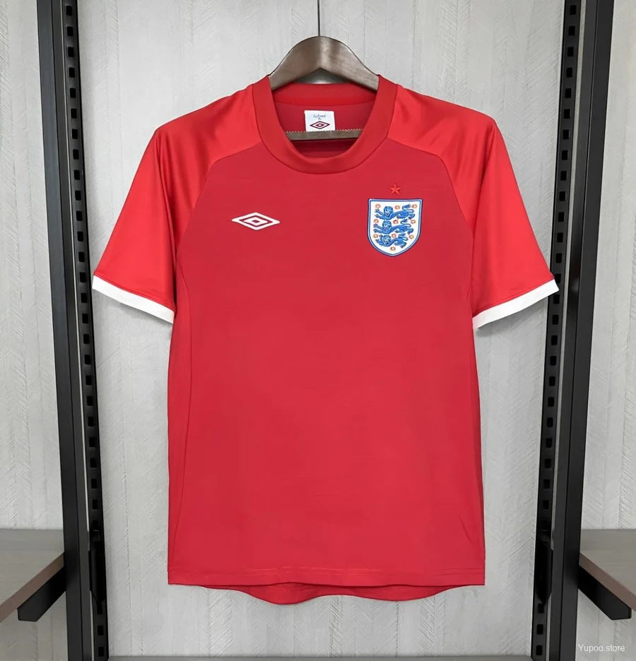 Maillot football Angleterre/England extérieur 2010/11