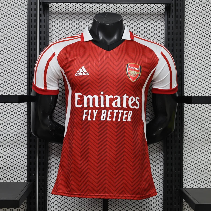 Maillot football Arsenal domicile Player Version 2026/27
