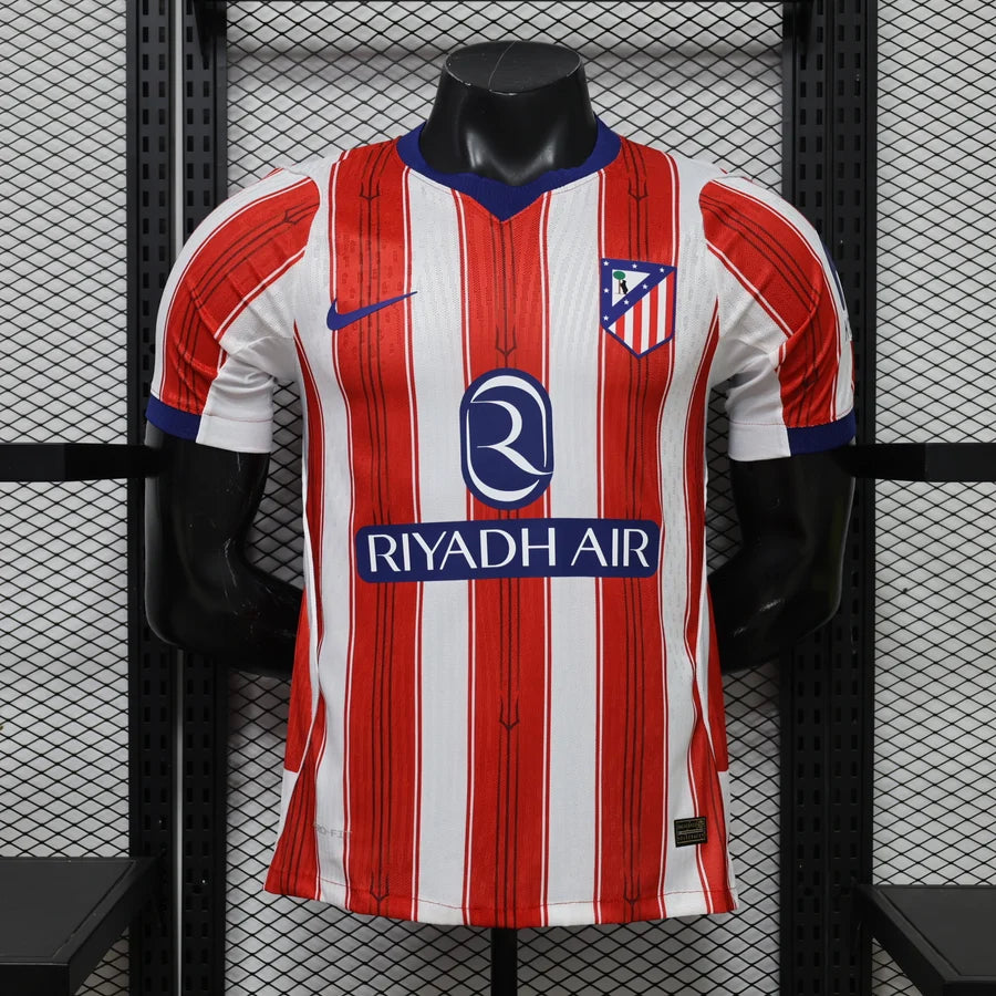 Maillot football Atletico Madrid domicile Player Version 2026/27