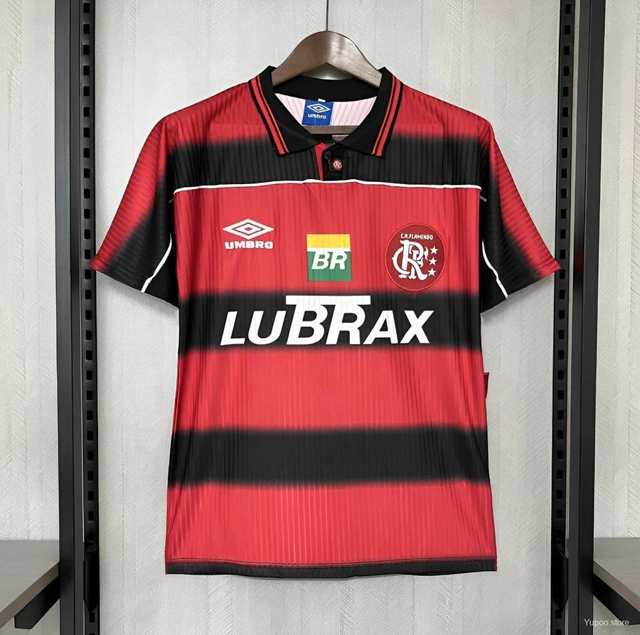 Maillot football Flamengo domicile 1997/1998