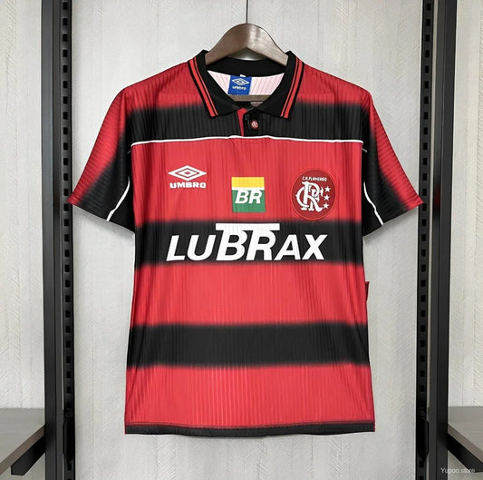 Maillot football Flamengo domicile 1997/1998