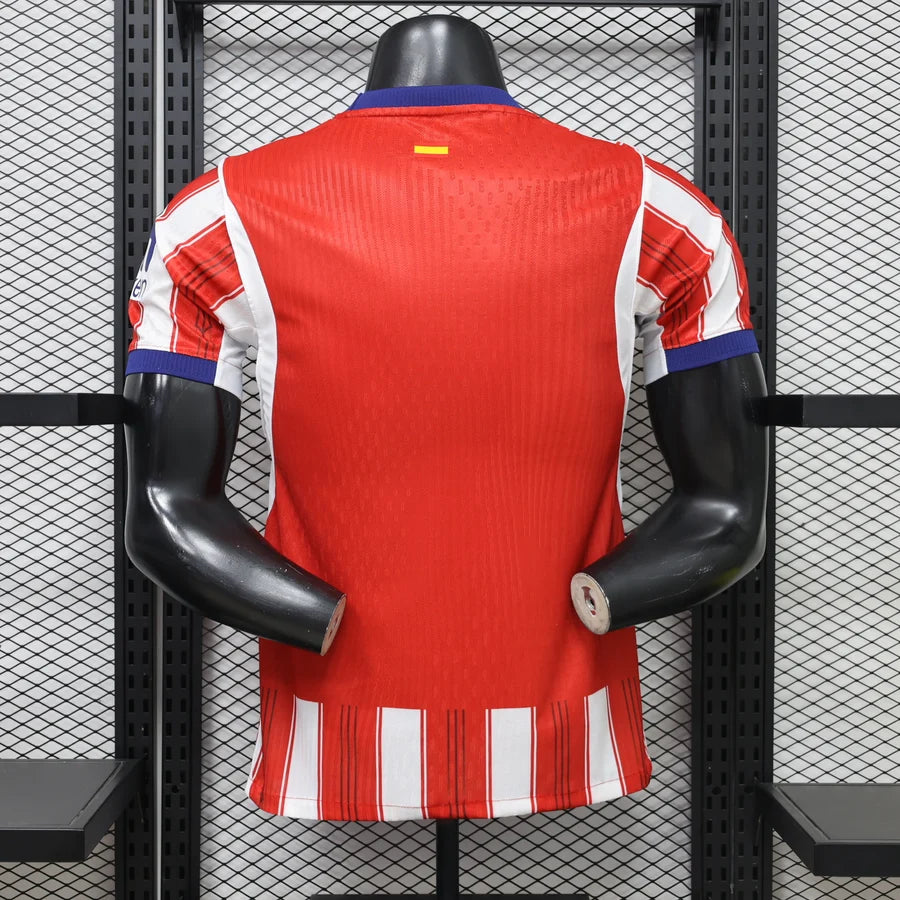 Maillot football Atletico Madrid domicile Player Version 2026/27