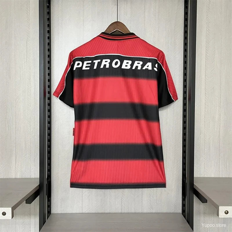 Maillot football Flamengo domicile 1997/1998